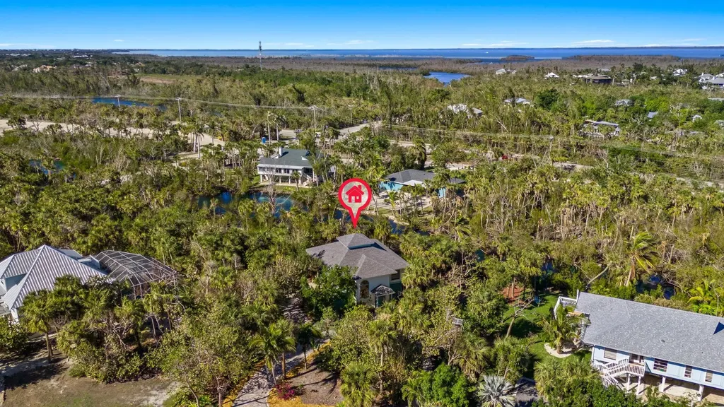 4631 Bowen Bayou Road Sanibel FL 33957