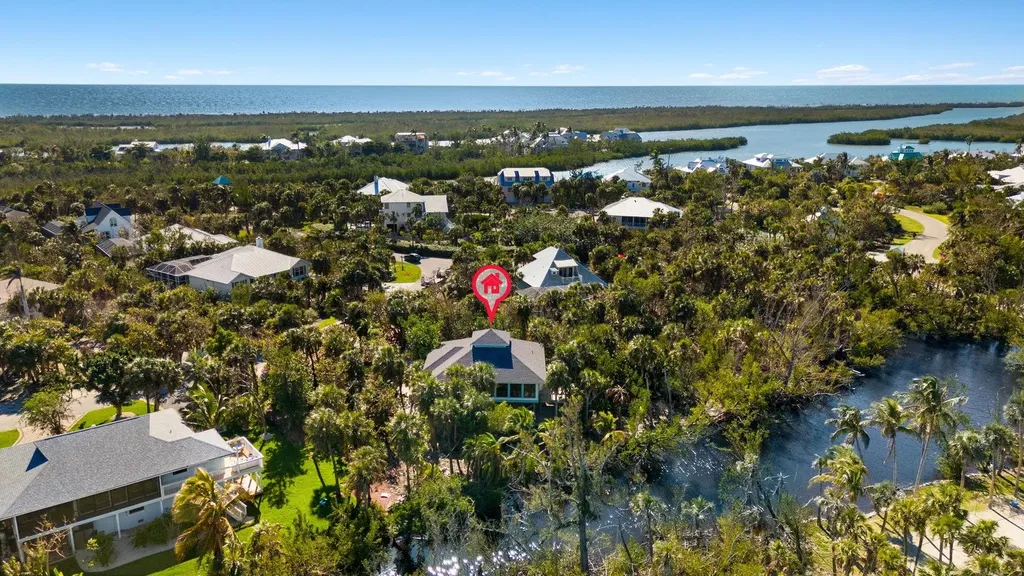 4631 Bowen Bayou Road Sanibel FL 33957