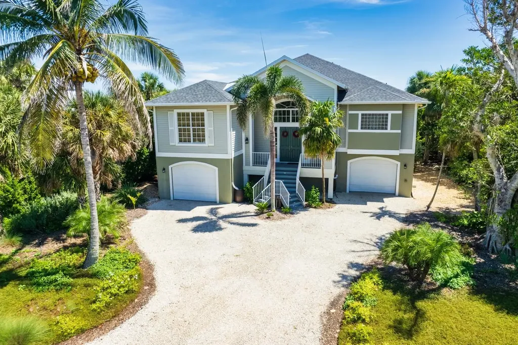5300 Umbrella Pool Road Sanibel FL 33957