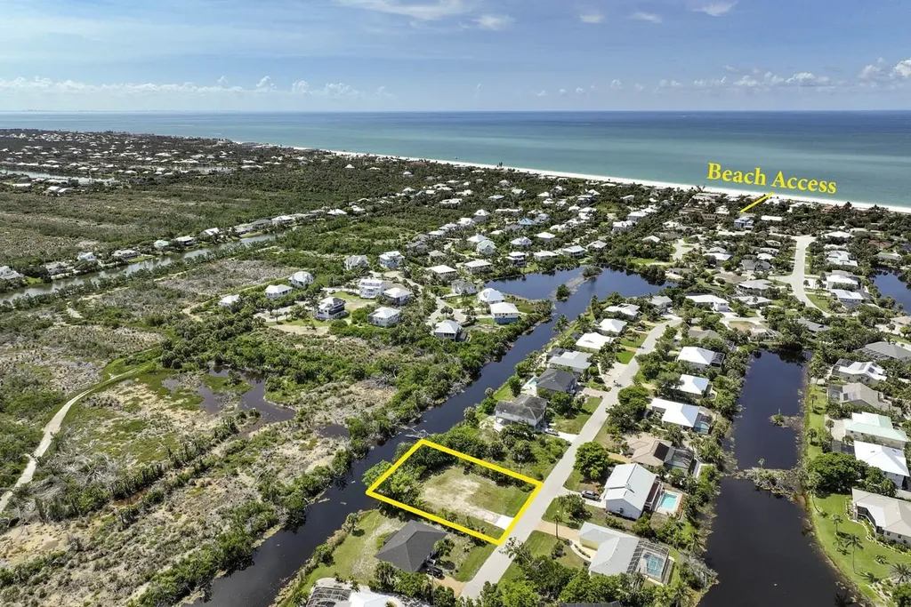 714 Durion Court Sanibel FL 33957-5311