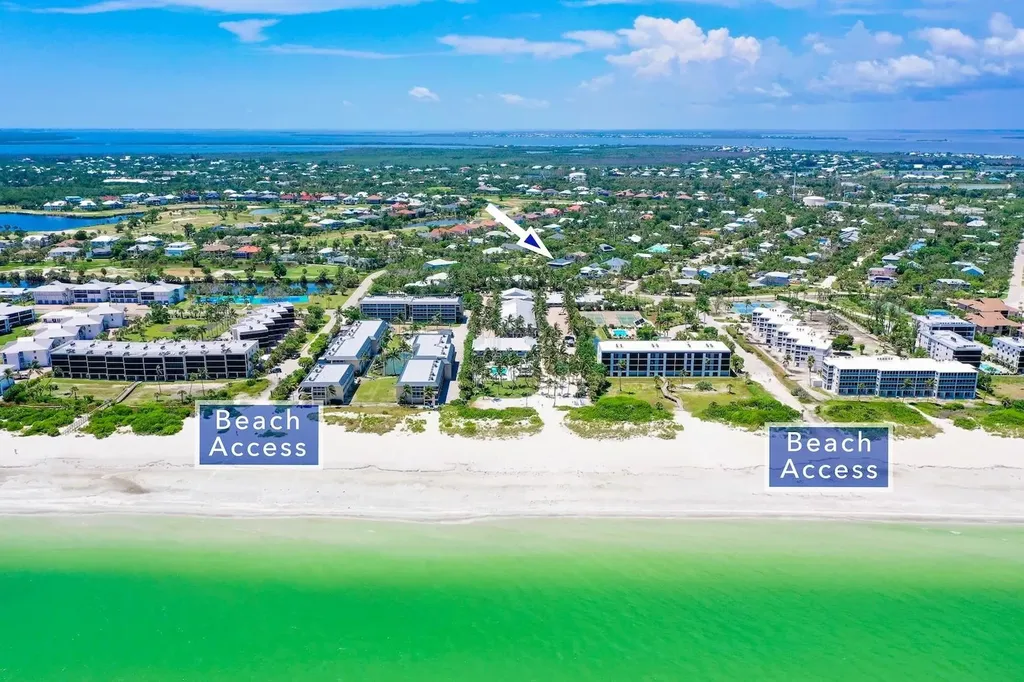 640 Oliva Street Sanibel FL 33957