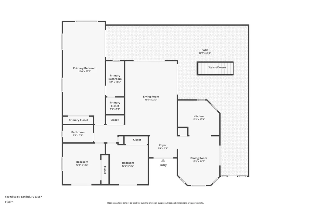 640 Oliva Street Sanibel FL 33957