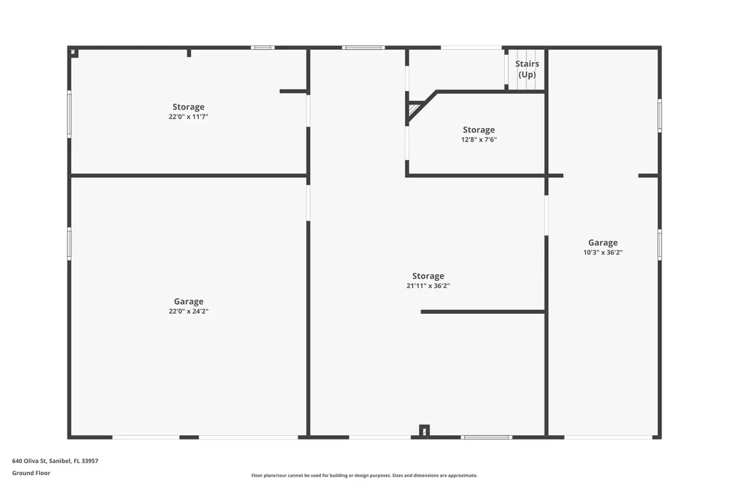 640 Oliva Street Sanibel FL 33957