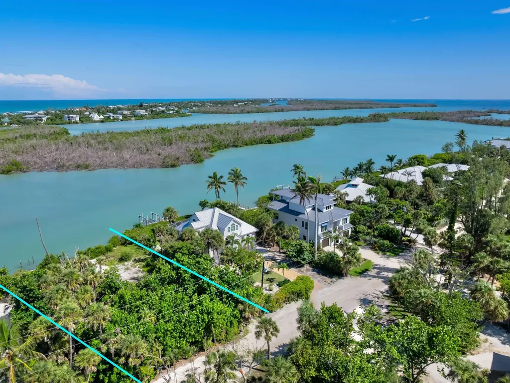 2563 Coconut Drive Sanibel FL 33957