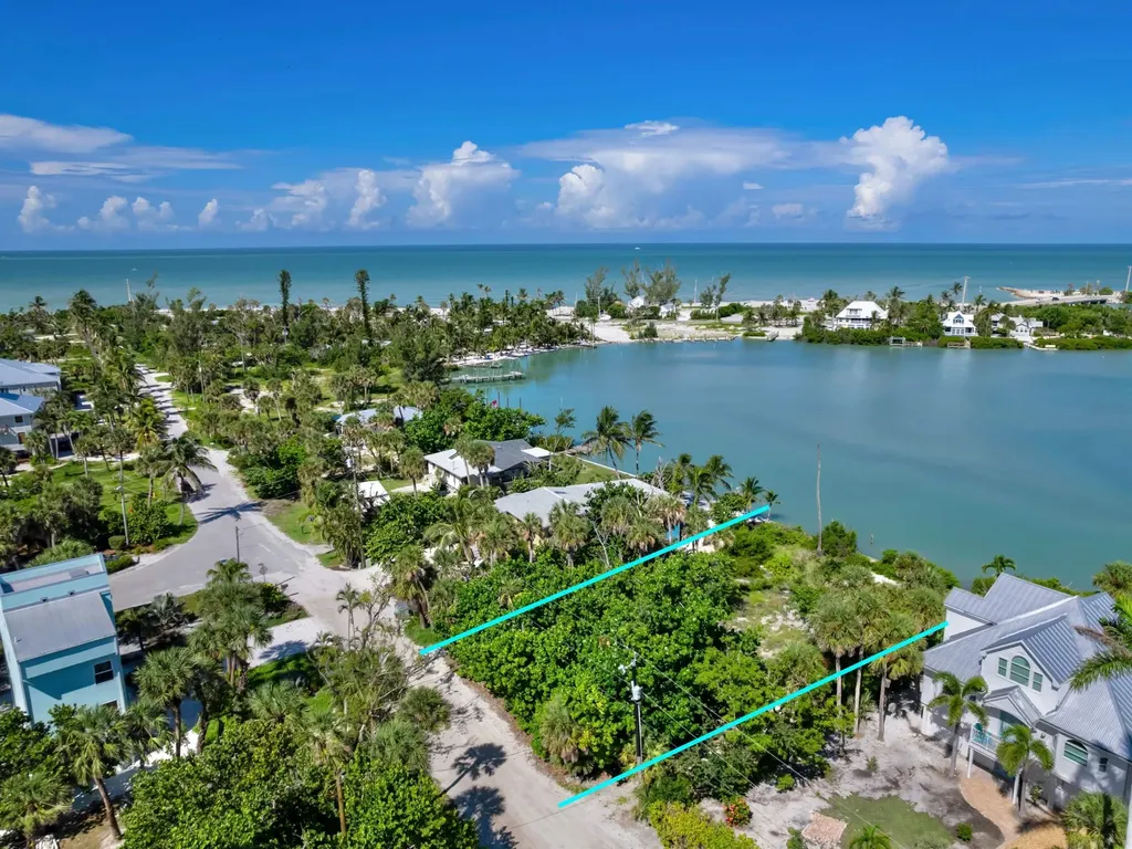 2563 Coconut Drive Sanibel FL 33957