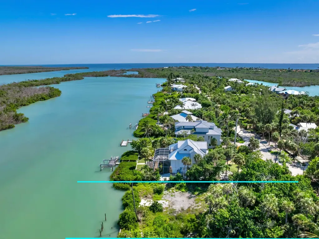 2563 Coconut Drive Sanibel FL 33957