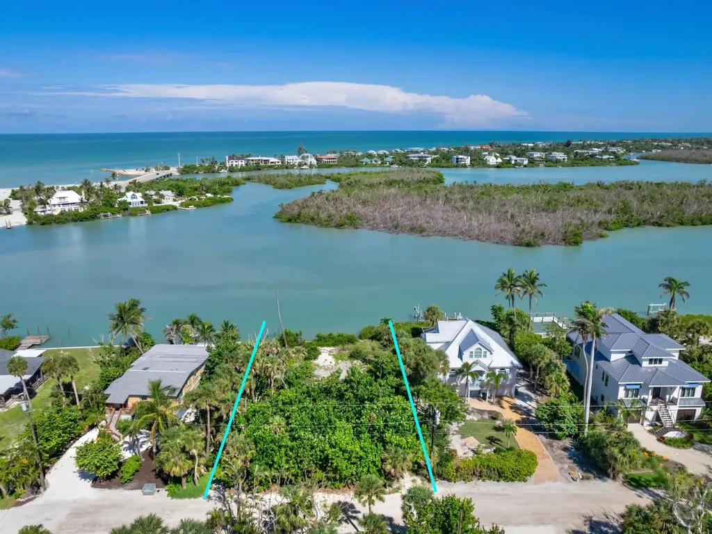 2563 Coconut Drive Sanibel FL 33957