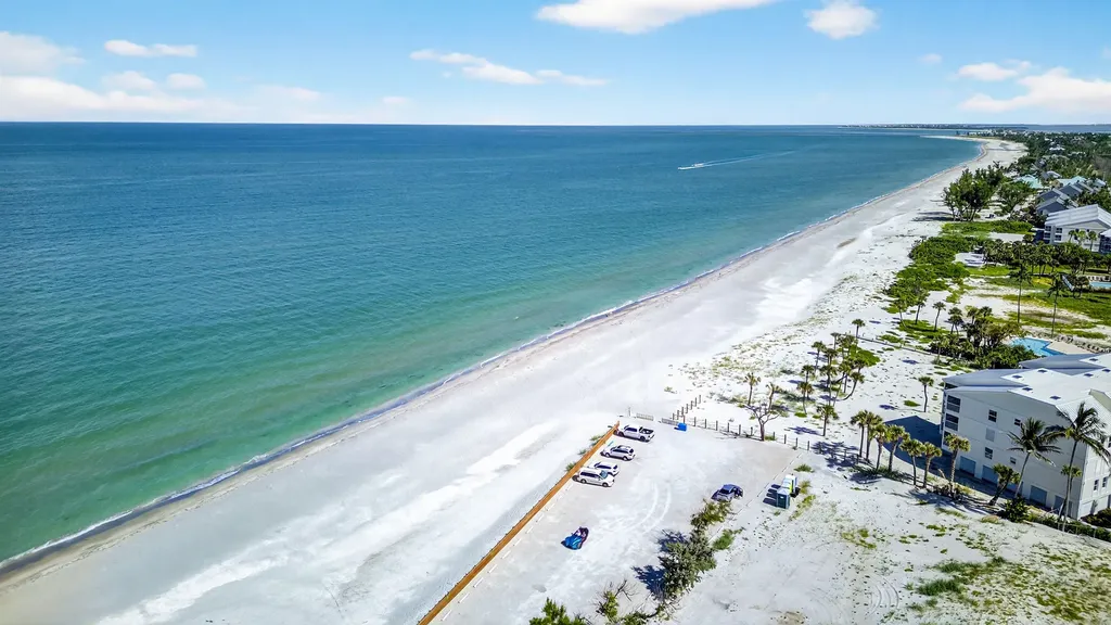 3111 Tennis Villas Captiva FL 33924