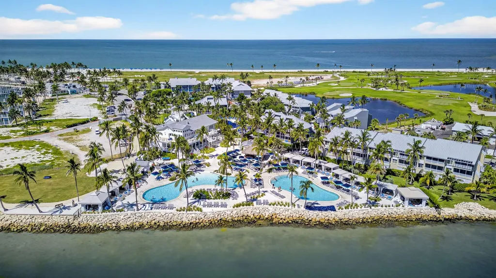 3111 Tennis Villas Captiva FL 33924