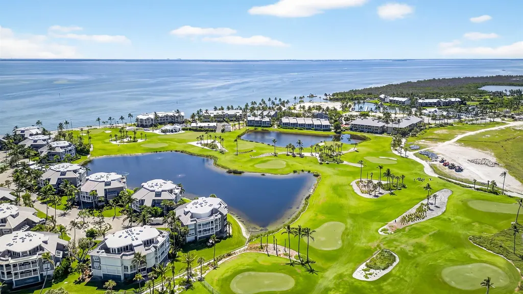 3111 Tennis Villas Captiva FL 33924