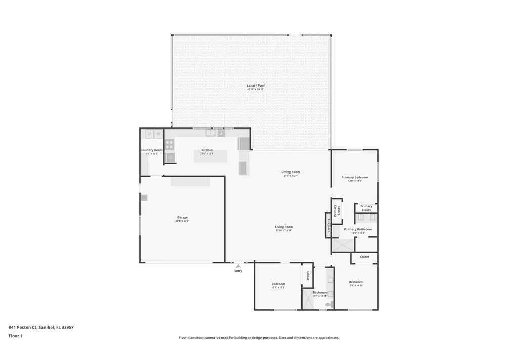 941 Pecten Court Sanibel FL 33957