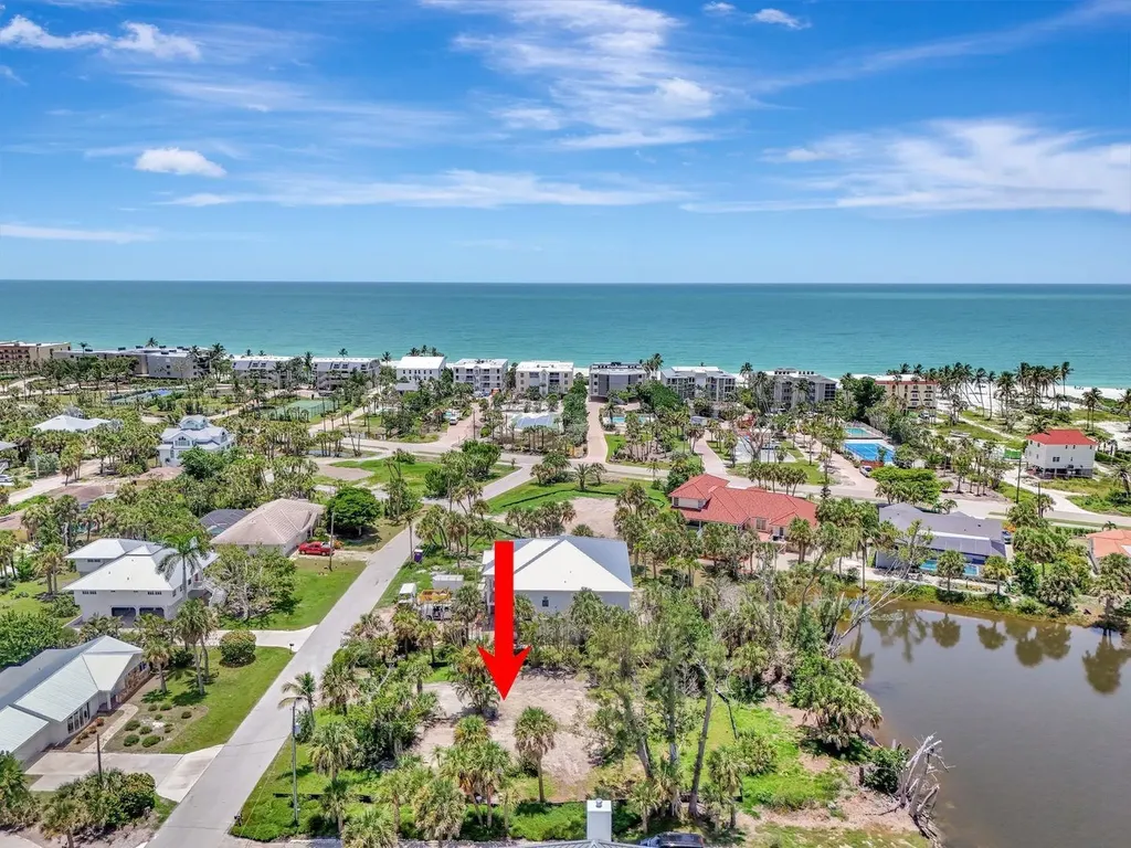 231 Palm Lake Drive Sanibel FL 33957