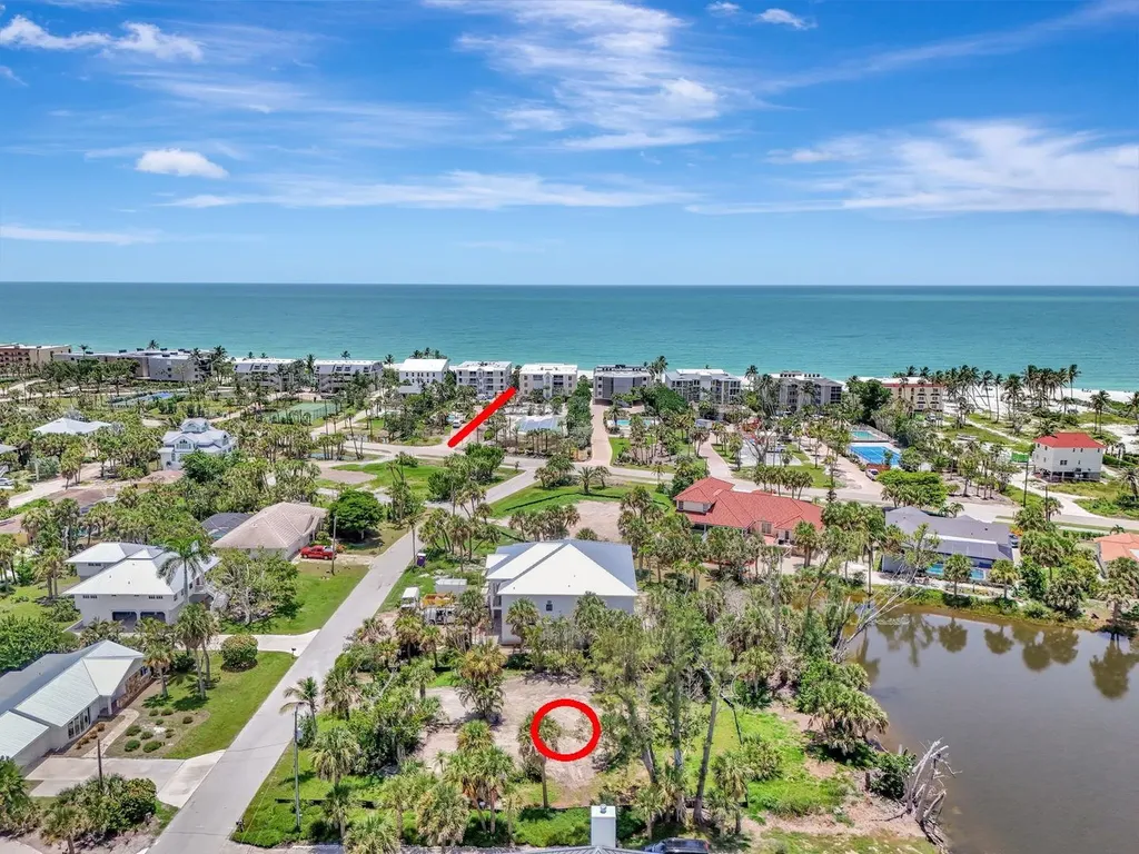 231 Palm Lake Drive Sanibel FL 33957