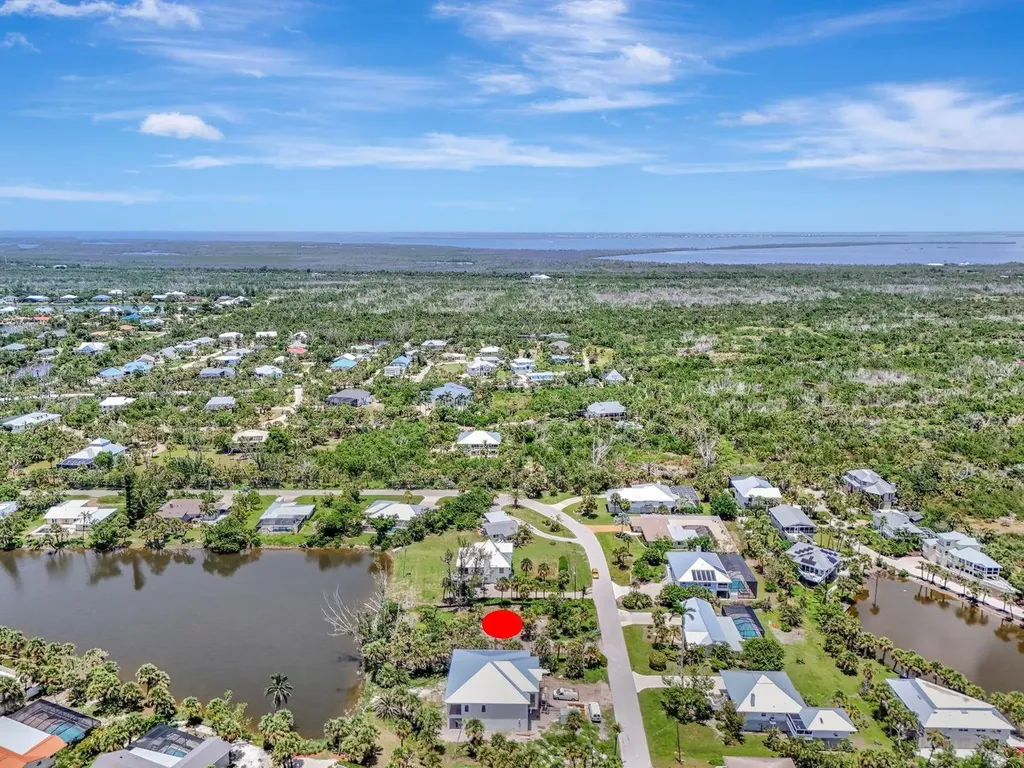 231 Palm Lake Drive Sanibel FL 33957
