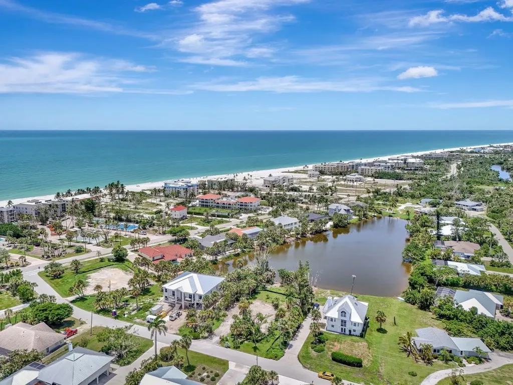 231 Palm Lake Drive Sanibel FL 33957