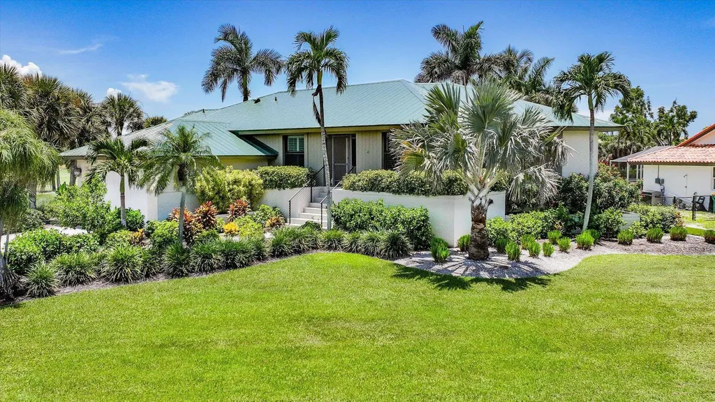 1286 Par View Drive Sanibel FL 33957