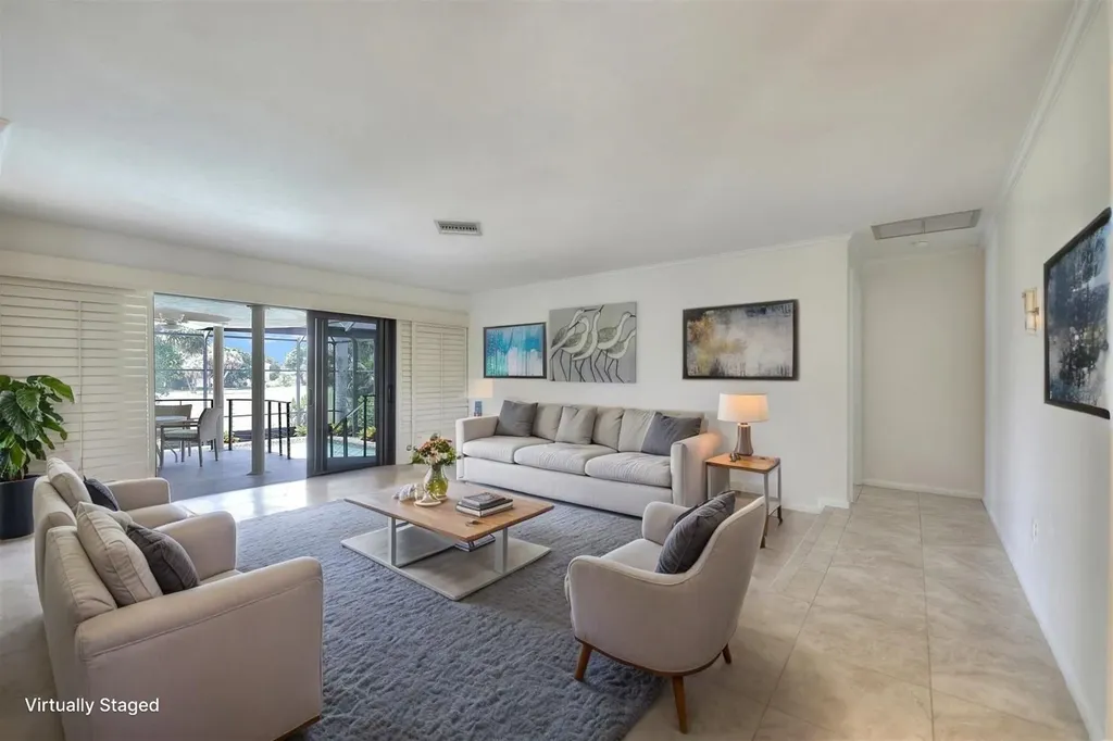 1286 Par View Drive Sanibel FL 33957