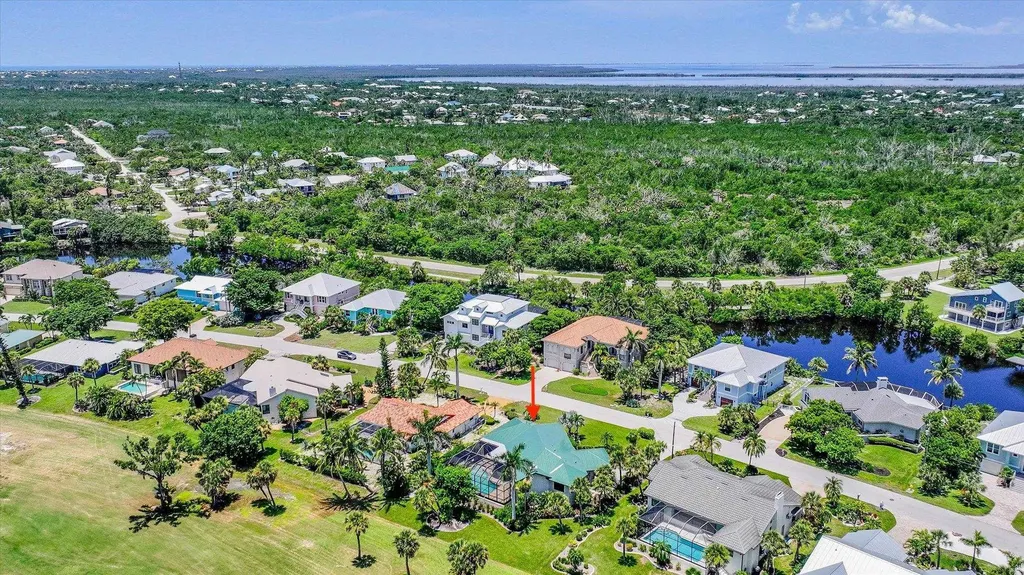 1286 Par View Drive Sanibel FL 33957