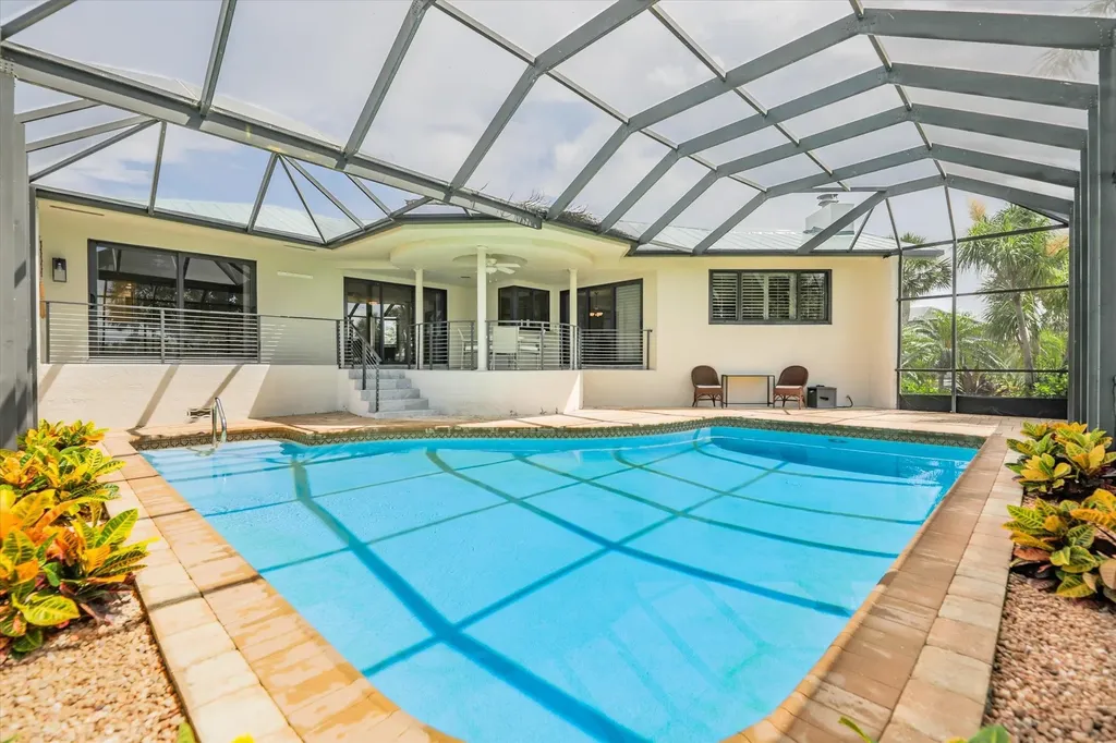 1286 Par View Drive Sanibel FL 33957