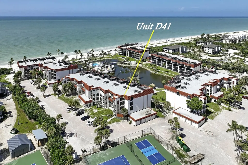 2445 W Gulf Drive Sanibel FL 33957