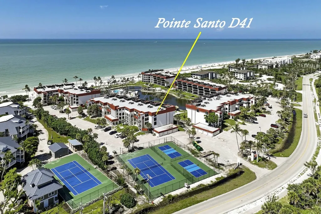 2445 W Gulf Drive Sanibel FL 33957