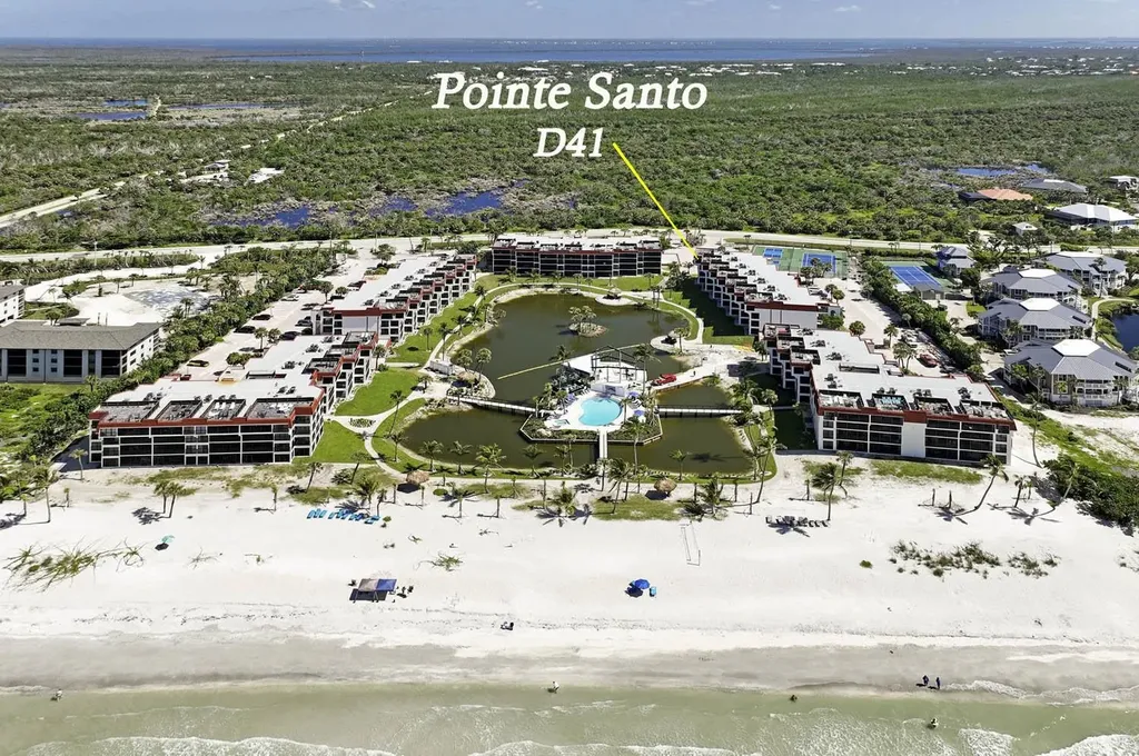 2445 W Gulf Drive Sanibel FL 33957
