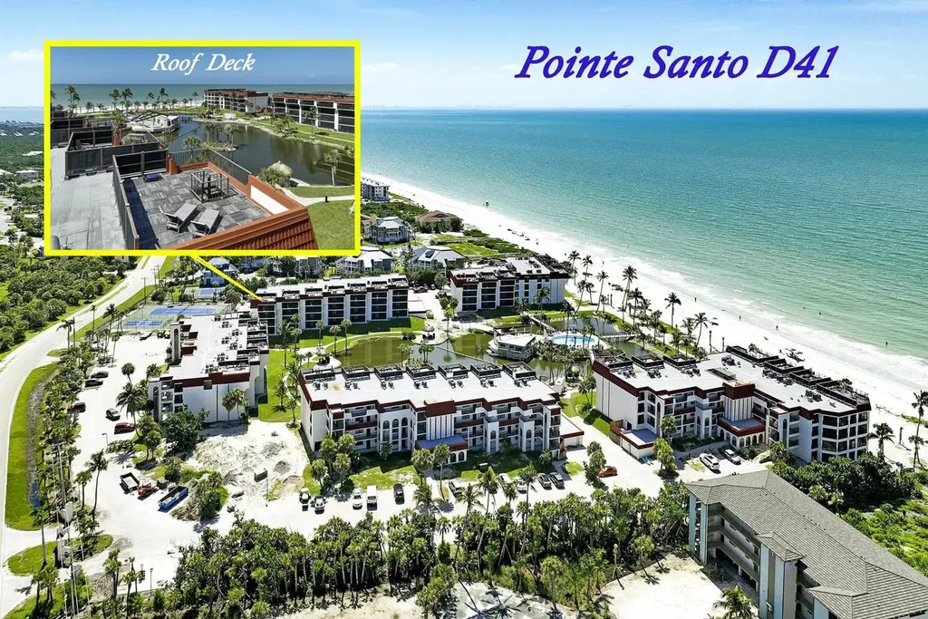 2445 W Gulf Drive Sanibel FL 33957