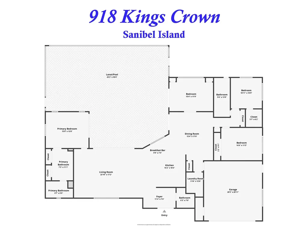 918 Kings Crown Drive Sanibel FL 33957