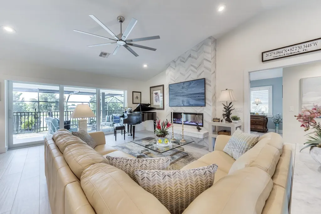 9056 Mockingbird Drive Sanibel FL 33957