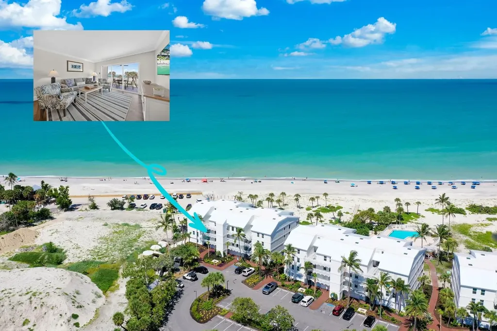 2623 Beach Villas Captiva FL 33924