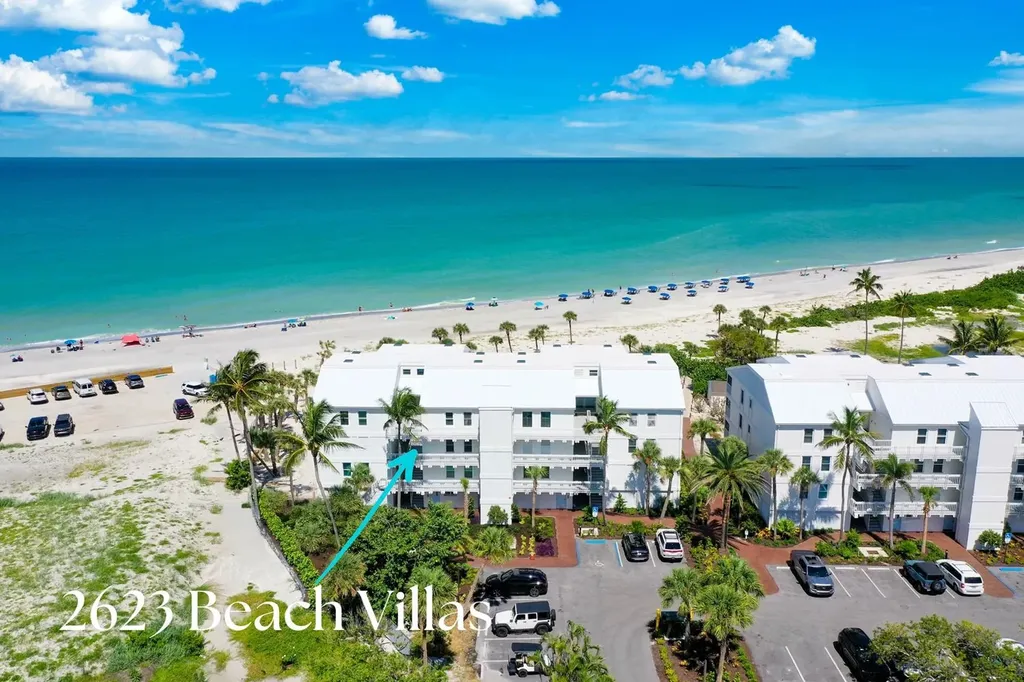 2623 Beach Villas Captiva FL 33924