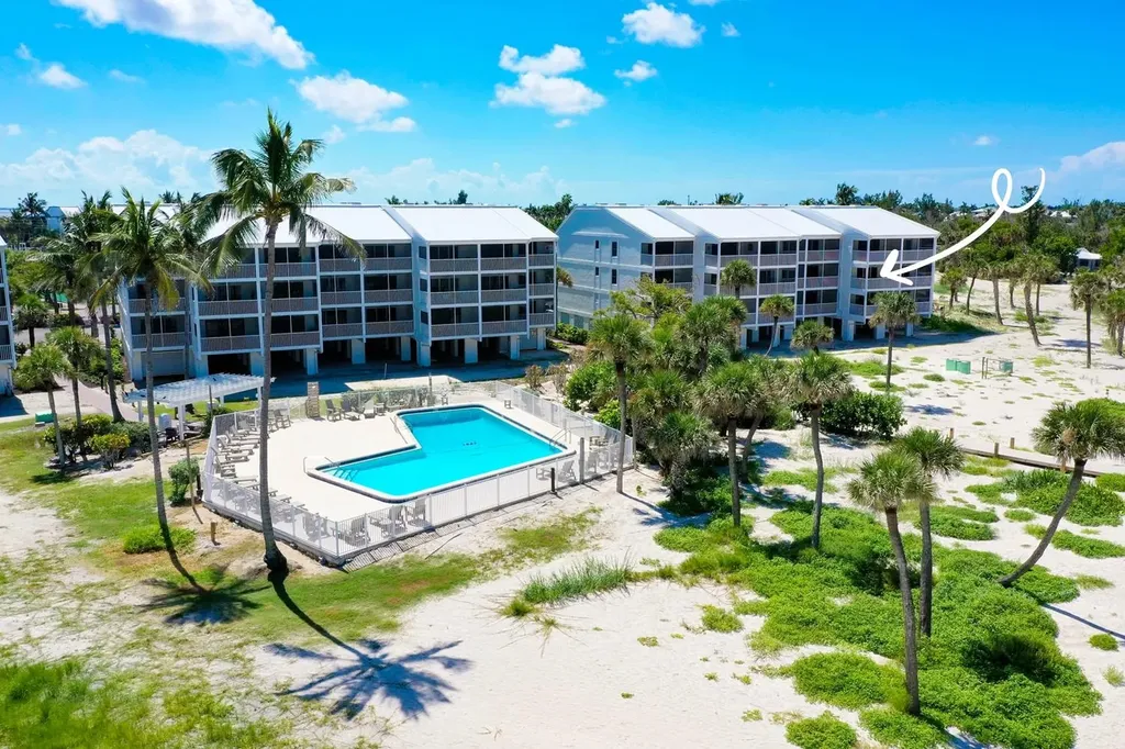 2623 Beach Villas Captiva FL 33924