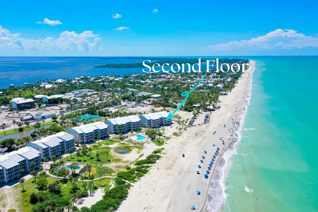 2623 Beach Villas Captiva FL 33924