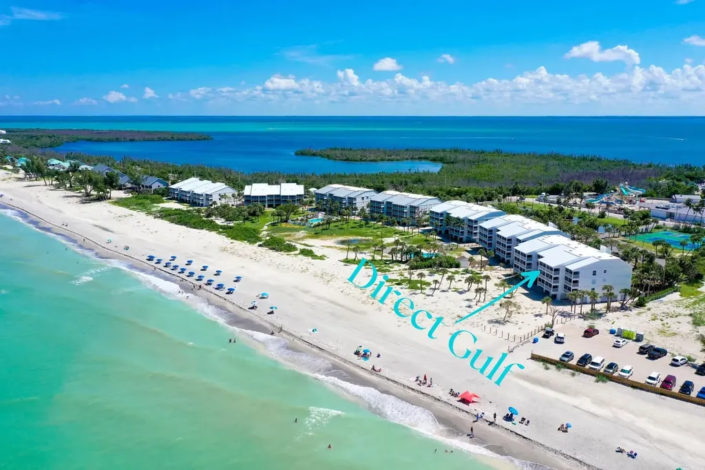 2623 Beach Villas Captiva FL 33924
