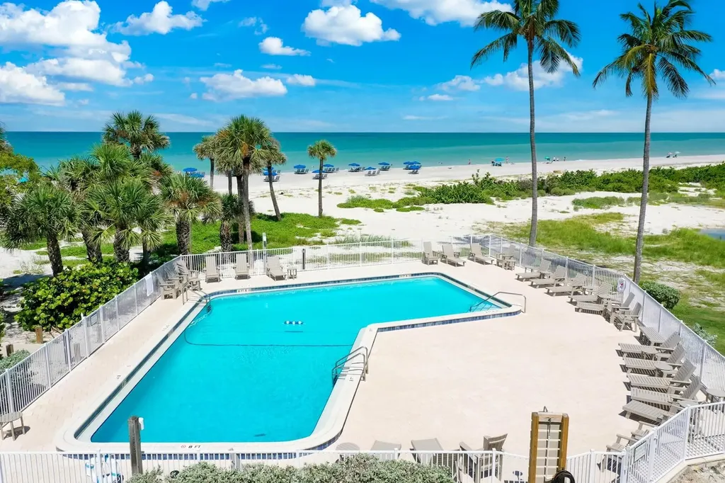 2623 Beach Villas Captiva FL 33924