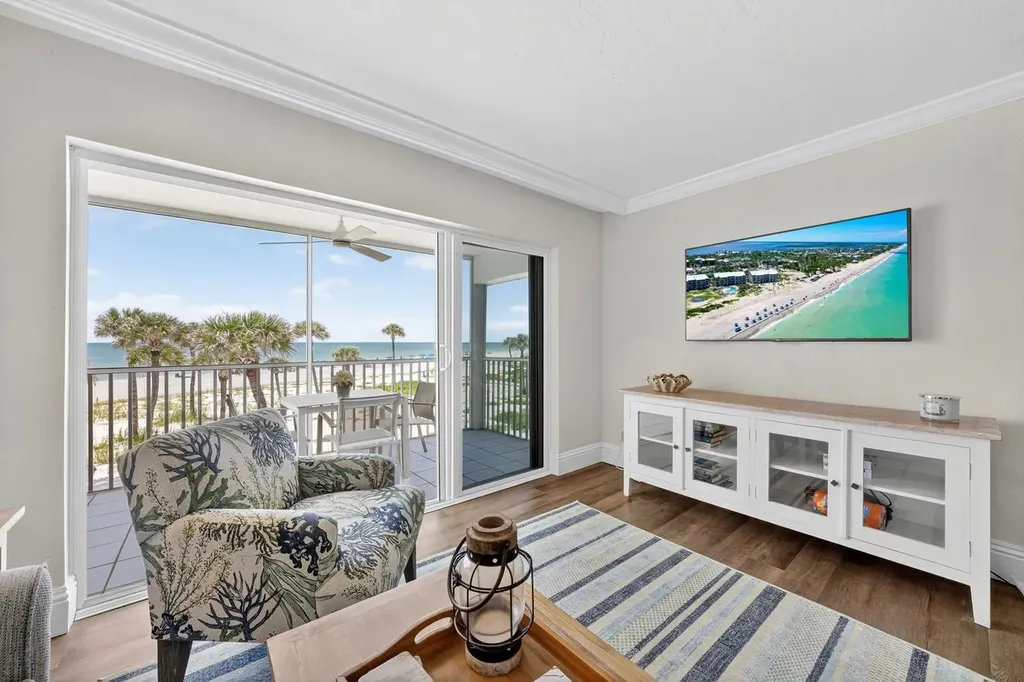 2623 Beach Villas Captiva FL 33924