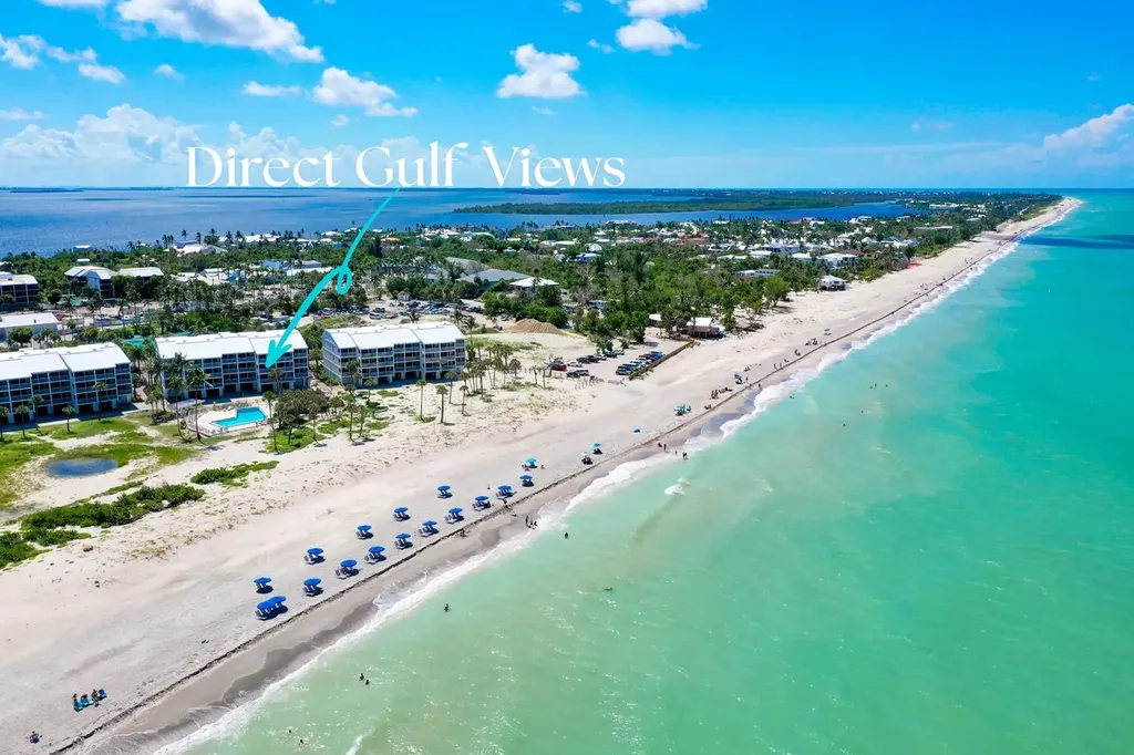 2523 Beach Villas Captiva FL 33924