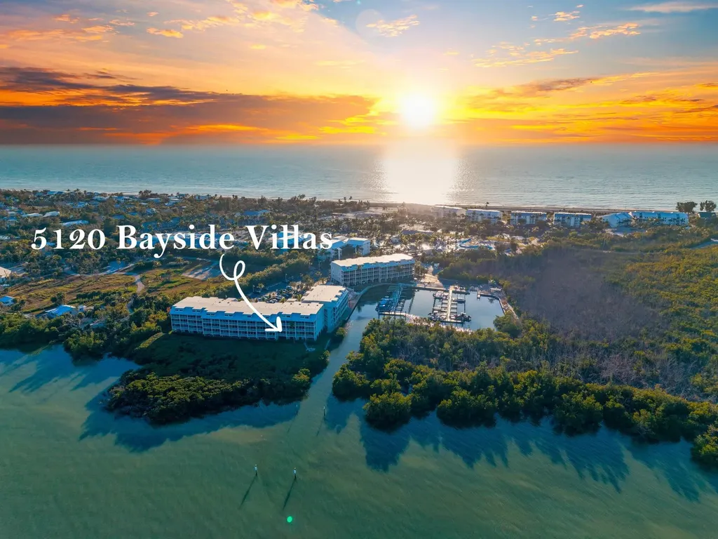 5120 Bayside Villas Captiva FL 33924