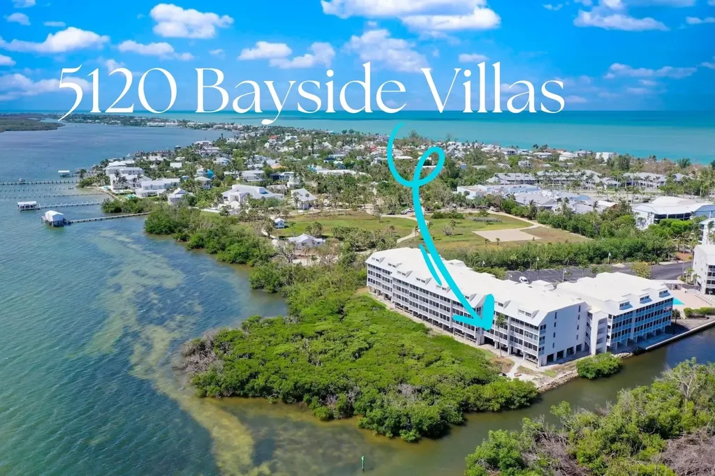 5120 Bayside Villas Captiva FL 33924