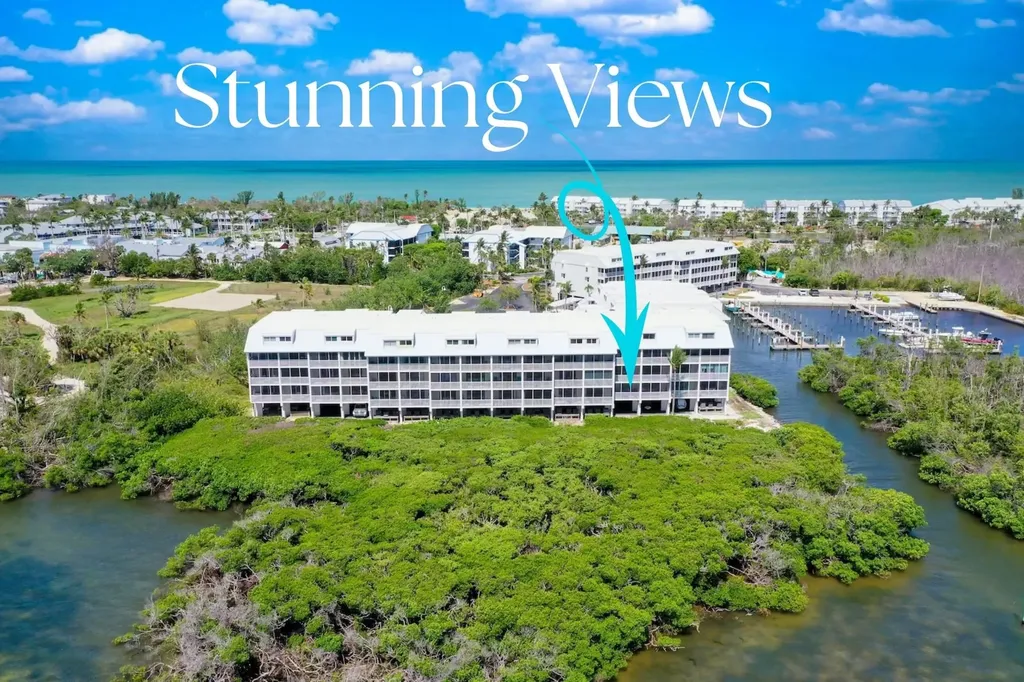 5120 Bayside Villas Captiva FL 33924