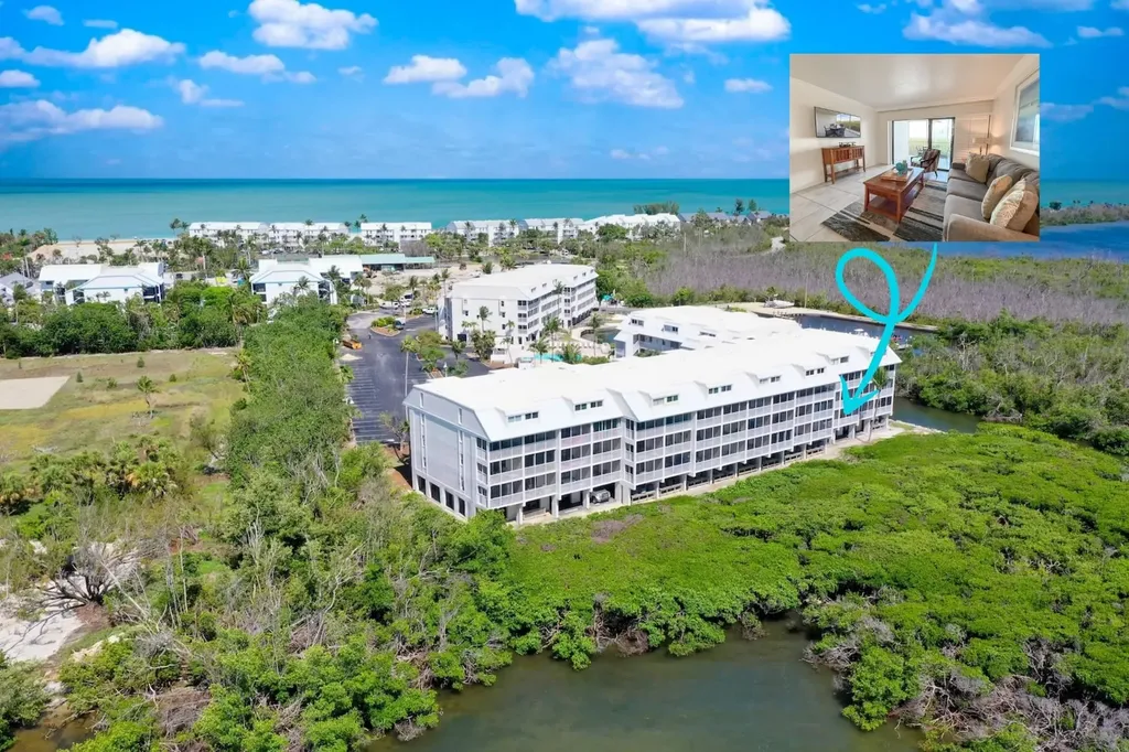 5120 Bayside Villas Captiva FL 33924