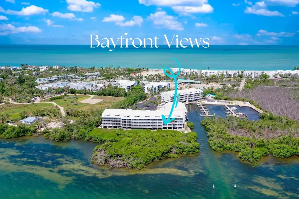 5120 Bayside Villas Captiva FL 33924