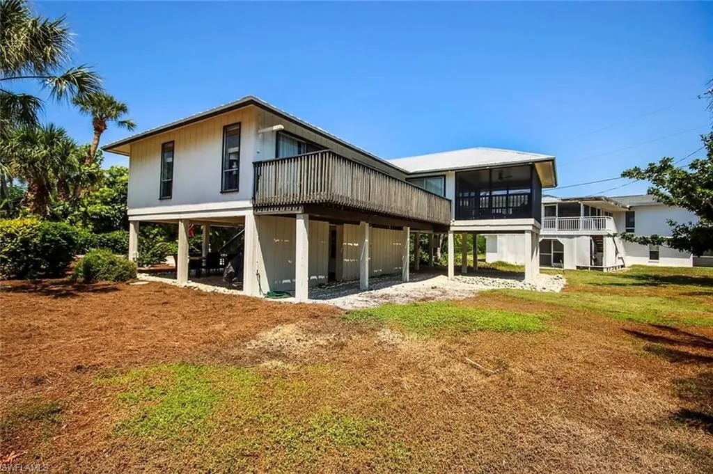 14865 Mango Court Captiva FL 33924