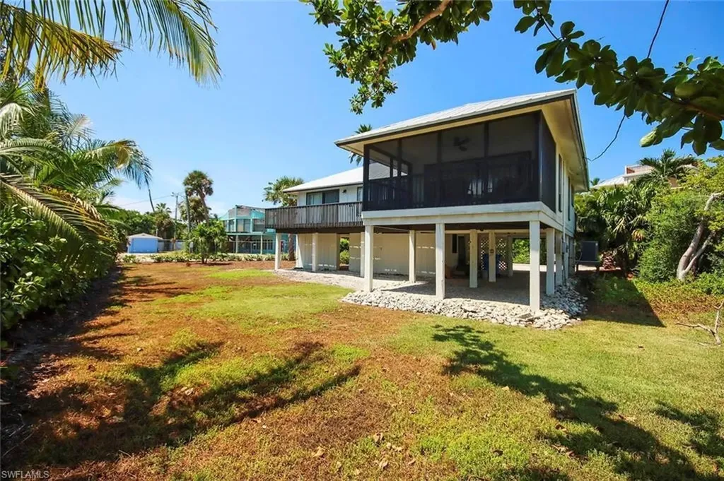 14865 Mango Court Captiva FL 33924