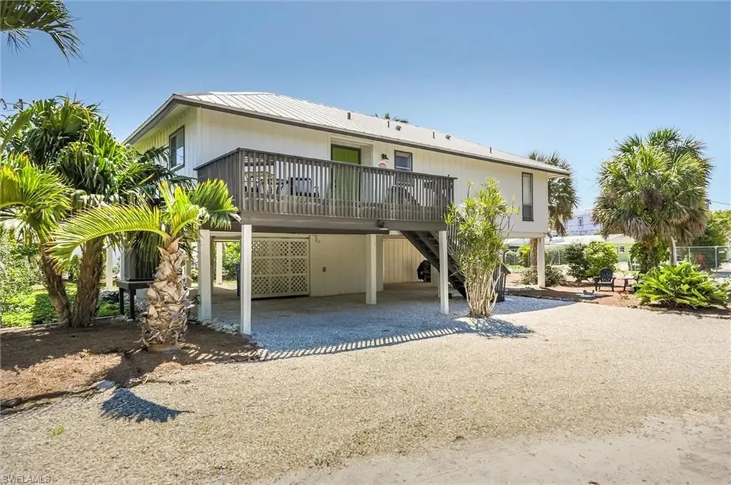 14865 Mango Court Captiva FL 33924