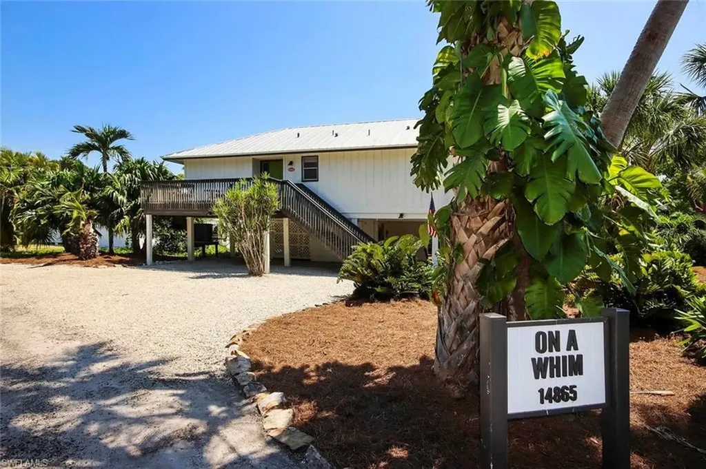 14865 Mango Court Captiva FL 33924