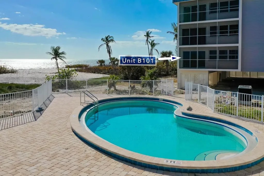 2659 West Gulf Drive Sanibel FL 33957