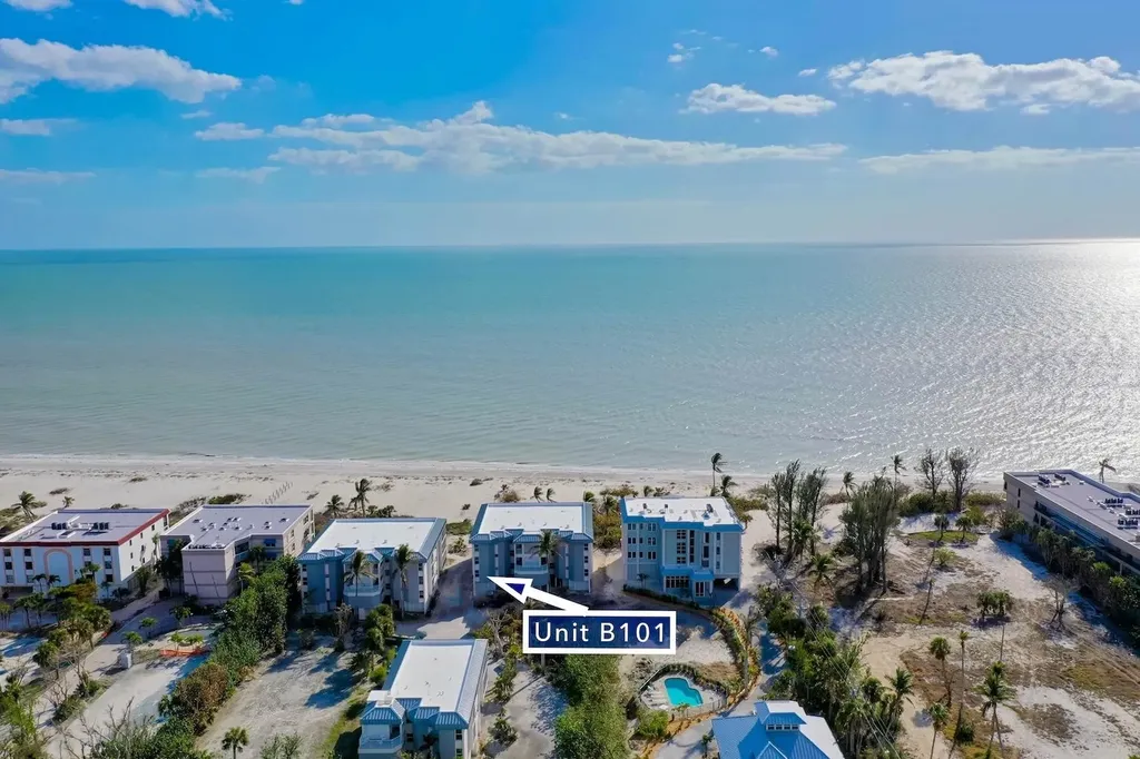2659 West Gulf Drive Sanibel FL 33957
