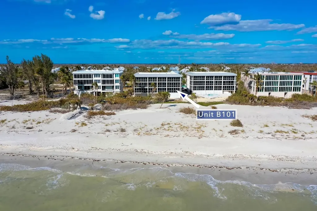 2659 West Gulf Drive Sanibel FL 33957