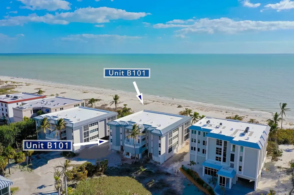 2659 West Gulf Drive Sanibel FL 33957
